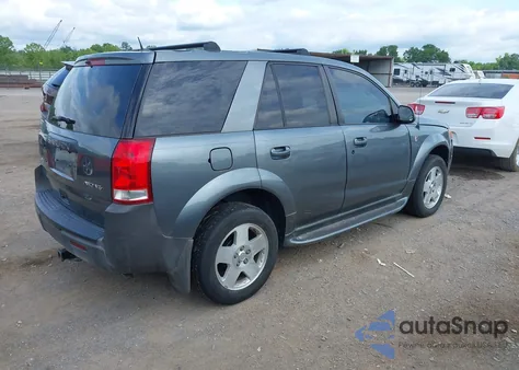 2005 Saturn Vue V6 z USA, uszkodzony, nr VIN 5GZCZ63445S848736